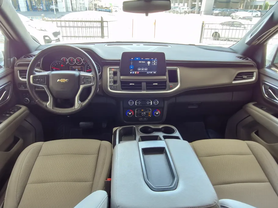 2022 Chevrolet Tahoe LS 