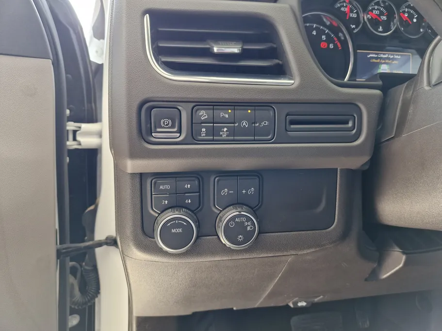 2022 Chevrolet Tahoe LS 