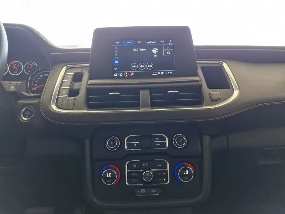 2022 Chevrolet Tahoe LS 