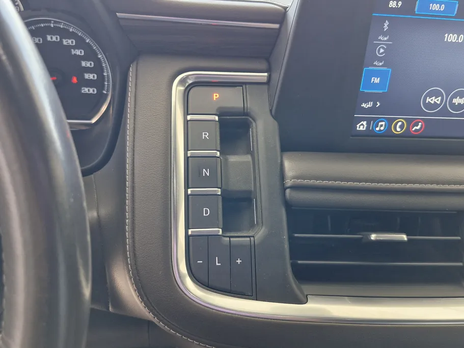 2022 Chevrolet Tahoe LS 