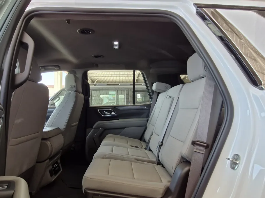 2022 Chevrolet Tahoe LS 