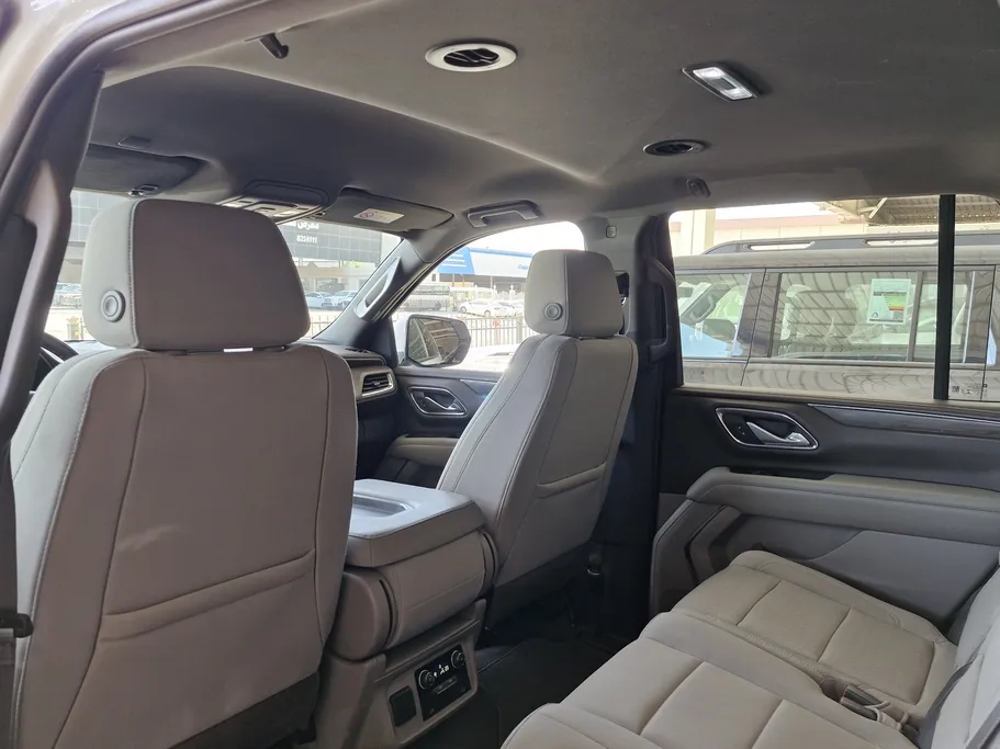 2022 Chevrolet Tahoe LS 