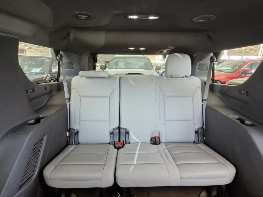 2022 Chevrolet Tahoe LS 