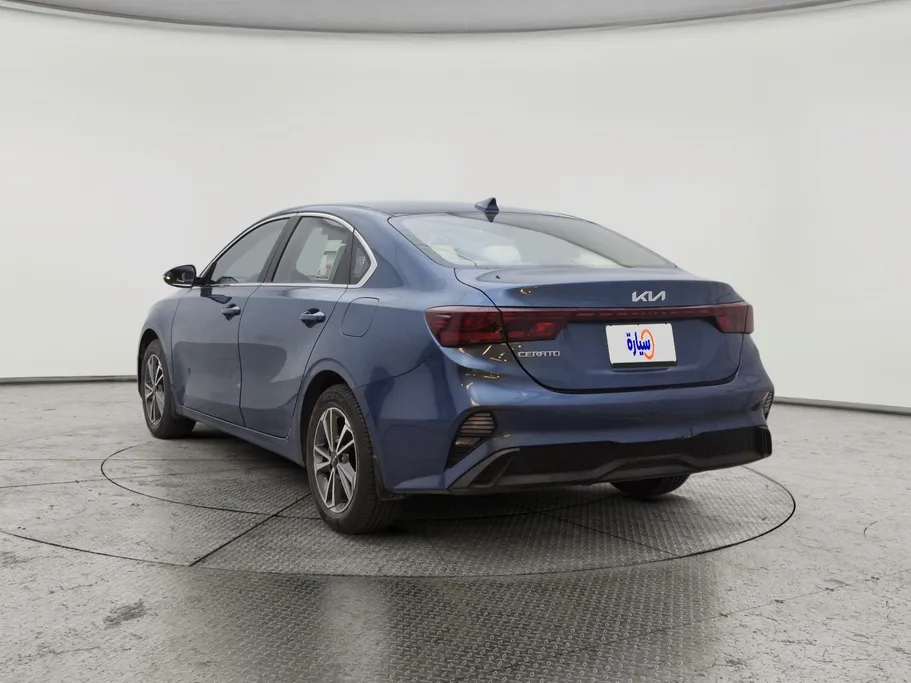 2024 Kia Cerato LX 