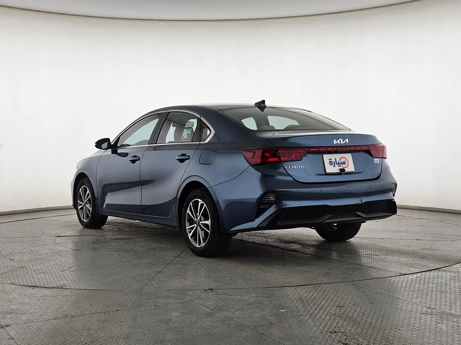 2024 Kia Cerato LX 