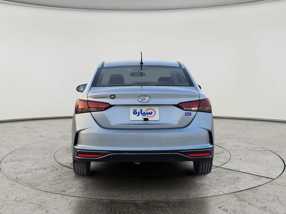 2023 Hyundai Accent Smart 