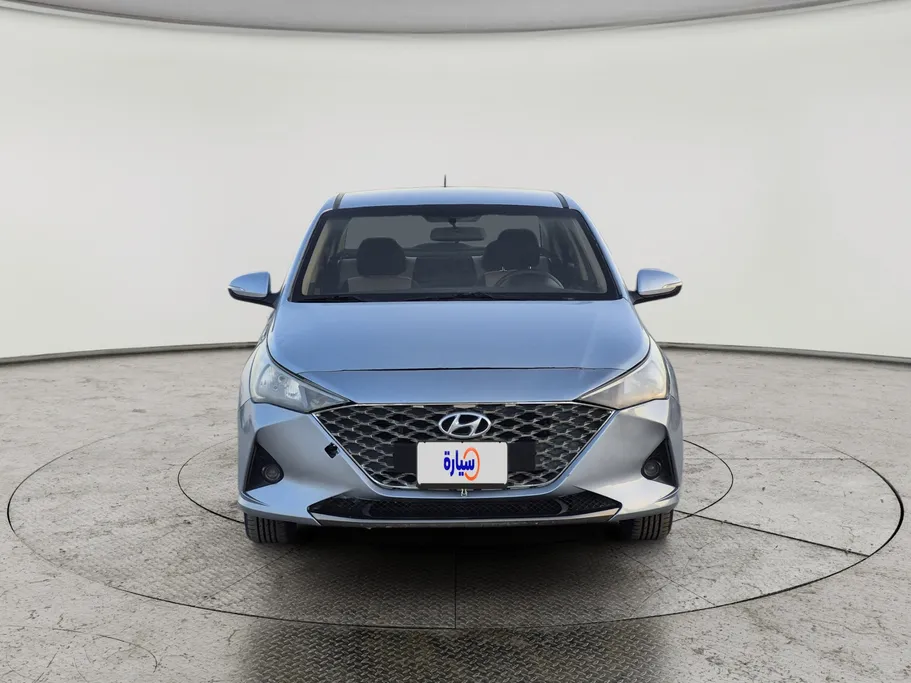 2023 Hyundai Accent Smart 