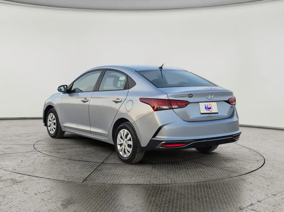 2023 Hyundai Accent Smart 