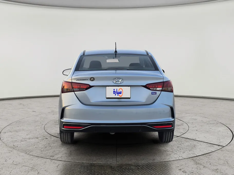 2023 Hyundai Accent Smart 