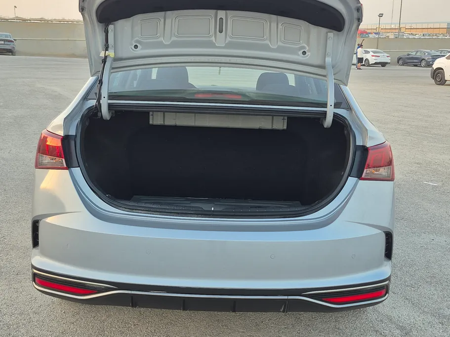 2023 Hyundai Accent Smart 
