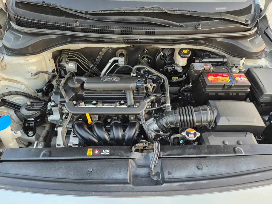 2023 Hyundai Accent Smart 