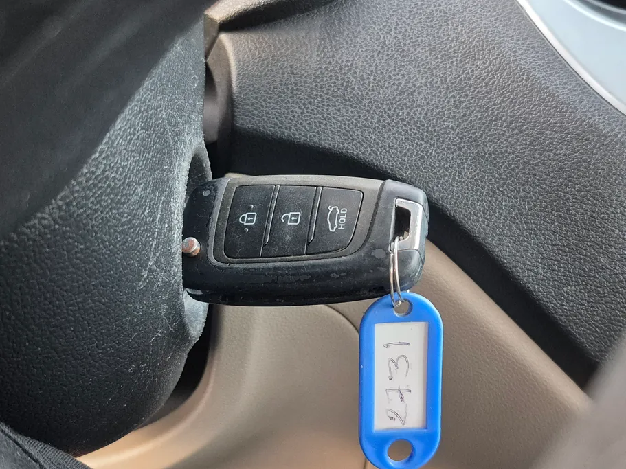 2023 Hyundai Accent Smart 