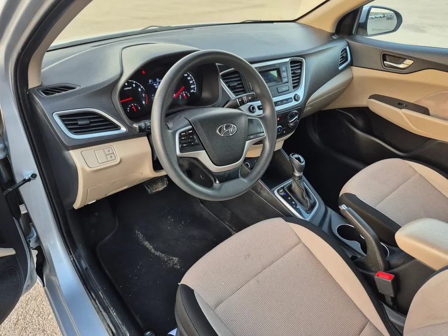 2023 Hyundai Accent Smart 