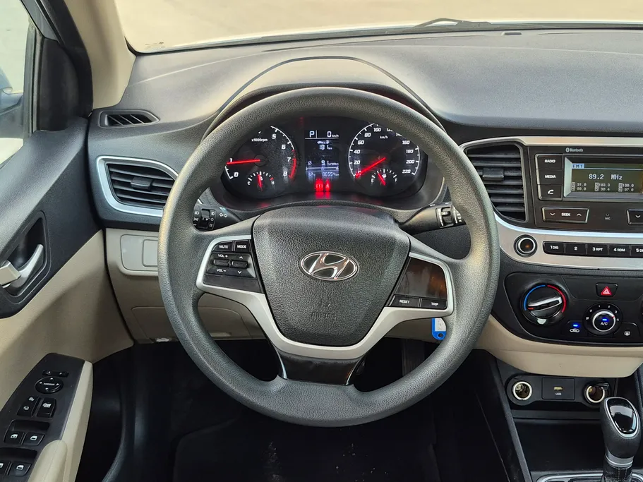 2023 Hyundai Accent Smart 