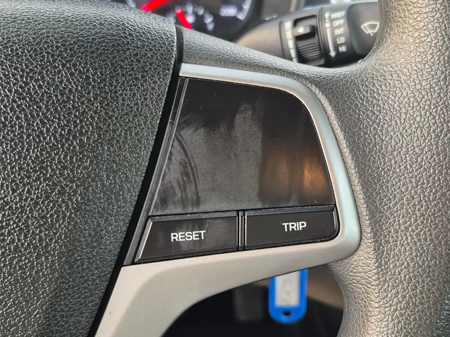 2023 Hyundai Accent Smart 