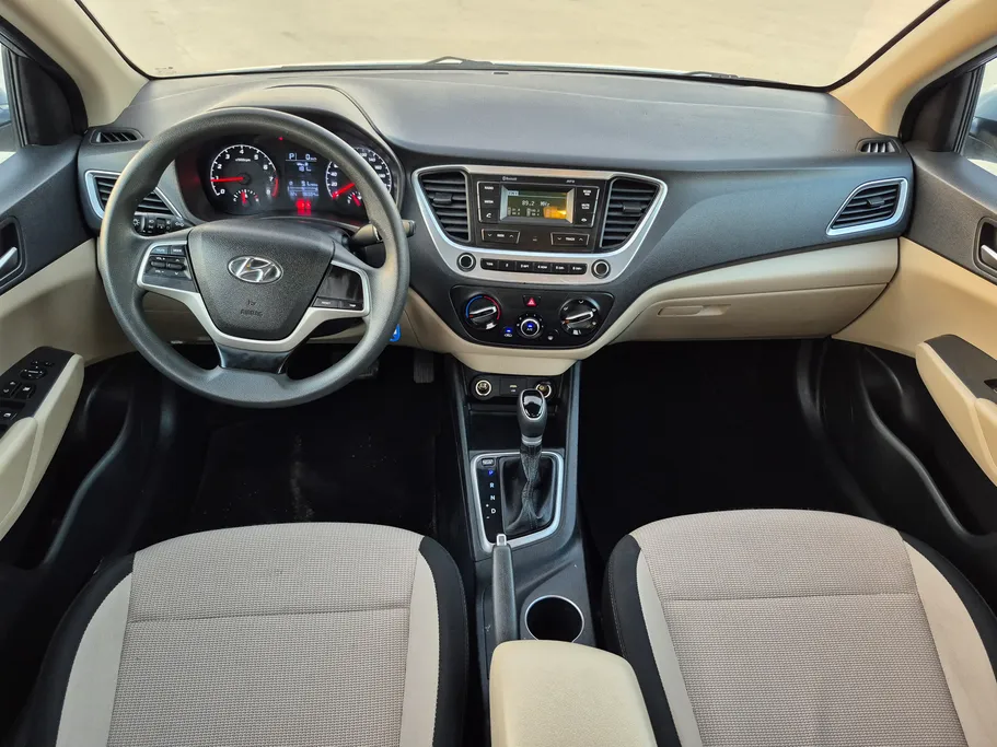 2023 Hyundai Accent Smart 