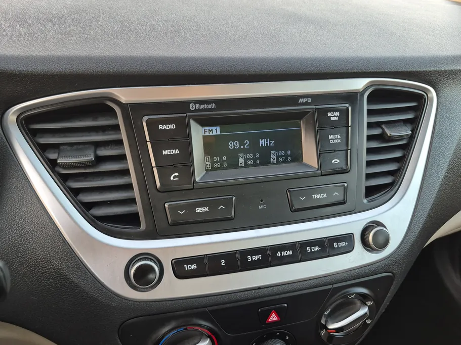2023 Hyundai Accent Smart 