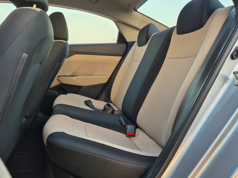 2023 Hyundai Accent Smart 