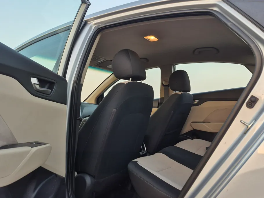 2023 Hyundai Accent Smart 