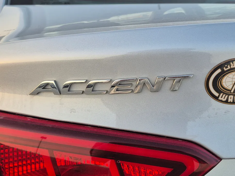 2023 Hyundai Accent Smart 