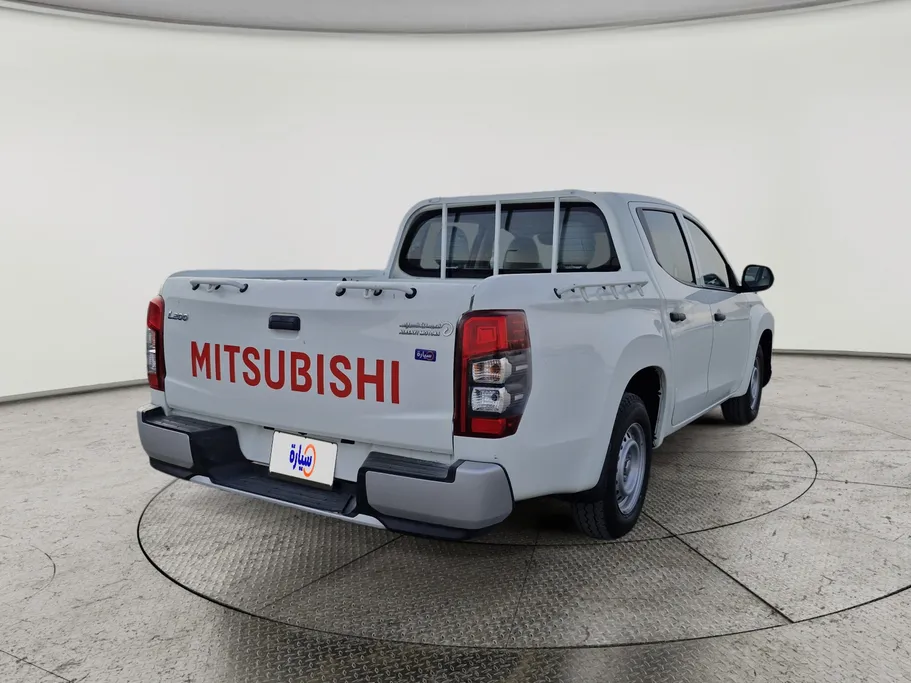 2023 Mitsubishi L200 Double Cap 
