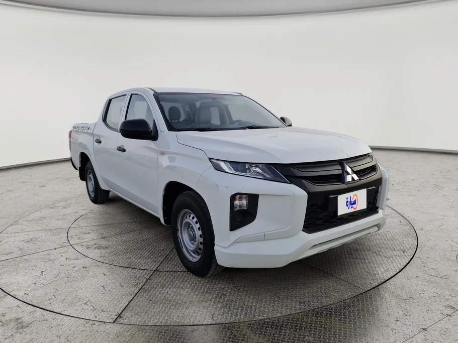 2023 Mitsubishi L200 Double Cap 