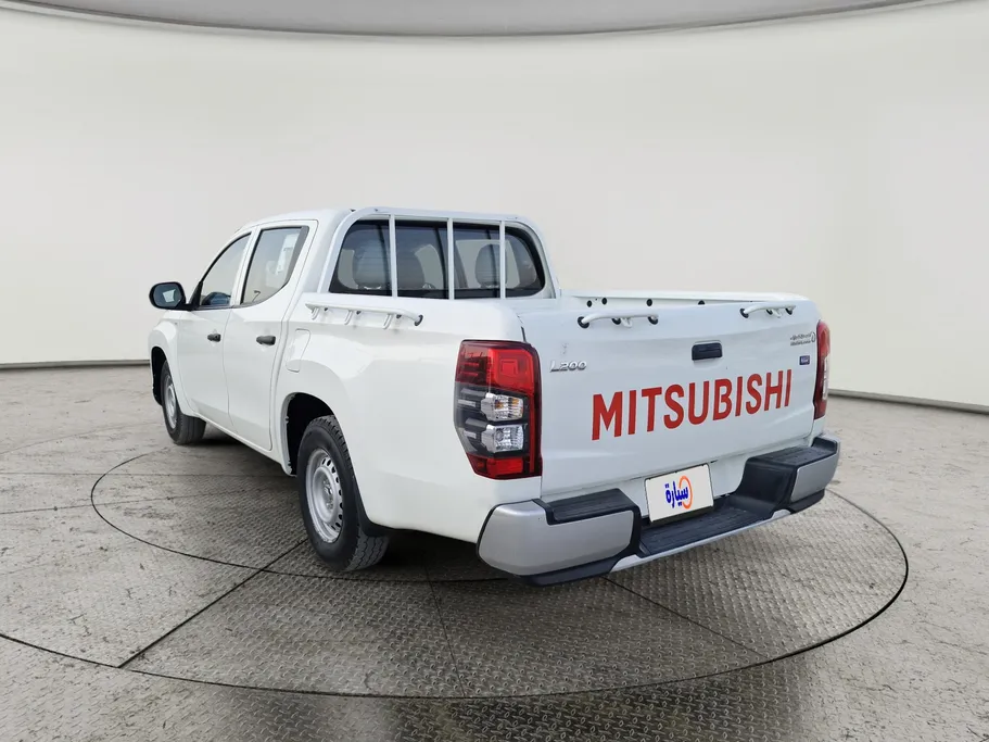 2023 Mitsubishi L200 Double Cap 