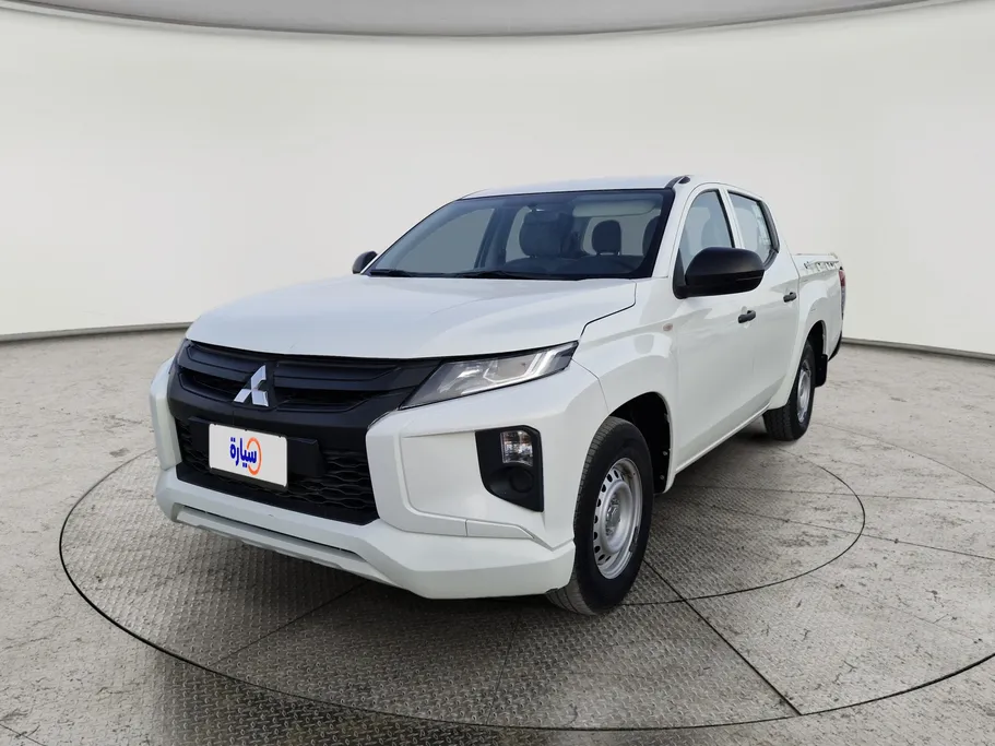 2023 Mitsubishi L200 Double Cap 