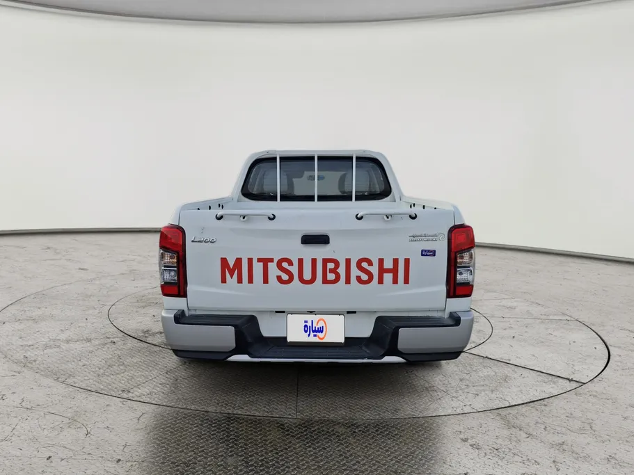 2023 Mitsubishi L200 Double Cap 