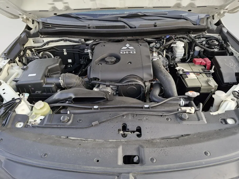 2023 Mitsubishi L200 Double Cap 