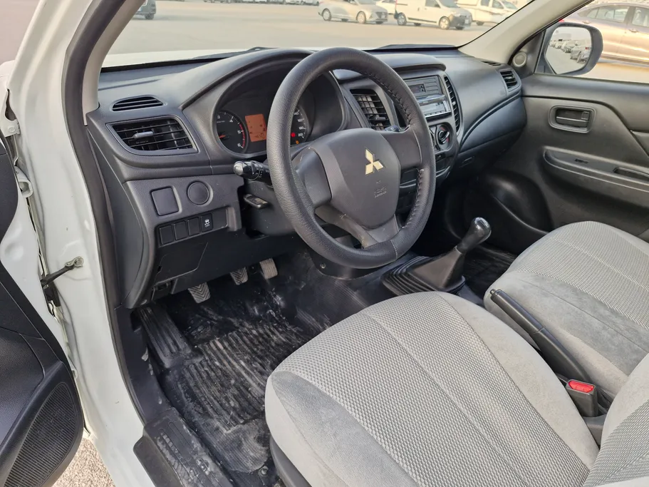 2023 Mitsubishi L200 Double Cap 