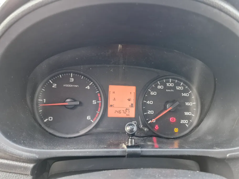 2023 Mitsubishi L200 Double Cap 