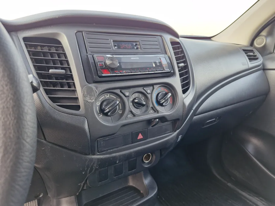 2023 Mitsubishi L200 Double Cap 