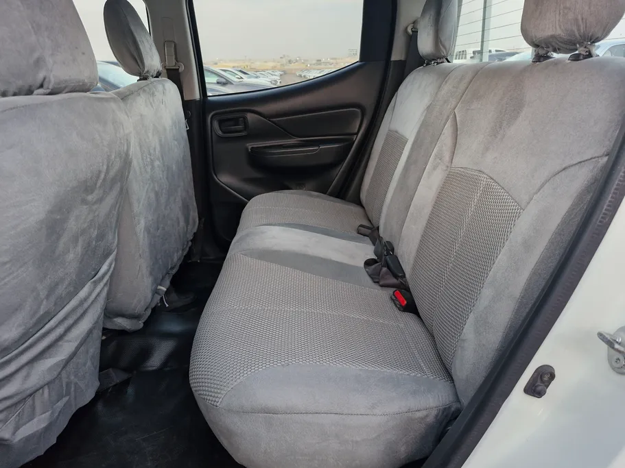 ميتسوبيشي L200 Double Cap 2023 