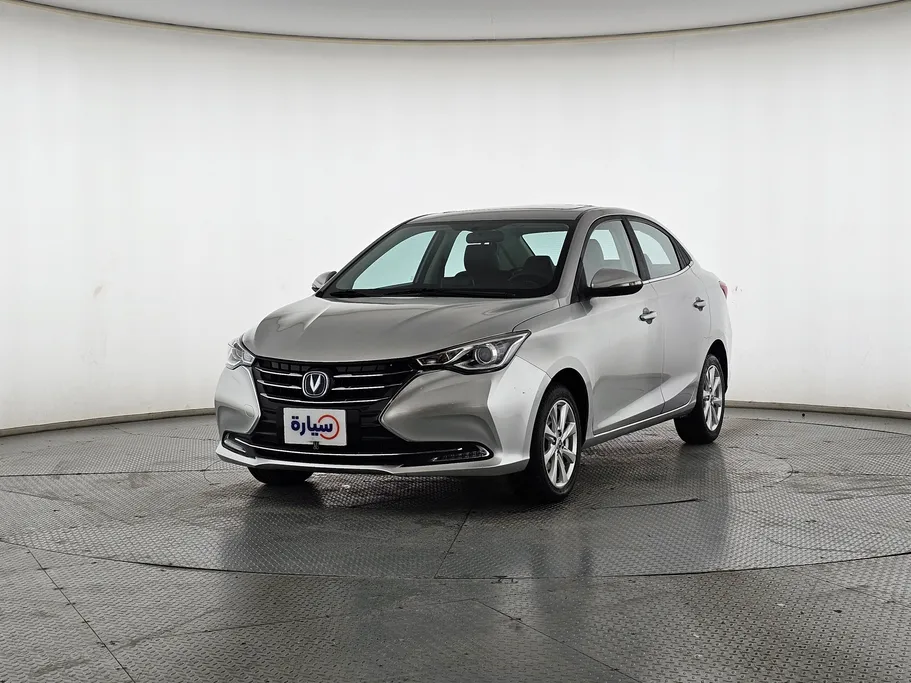 2023 Changan Alsvin Full Option 