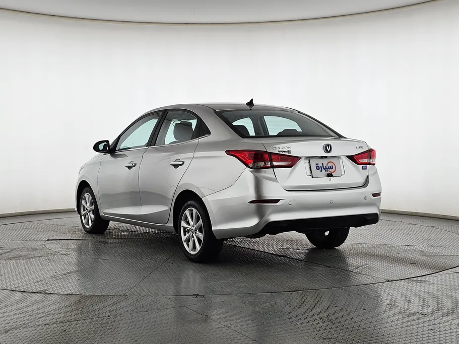 2023 Changan Alsvin Full Option 