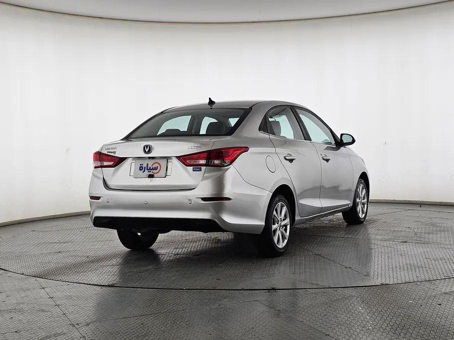 2023 Changan Alsvin Full Option 