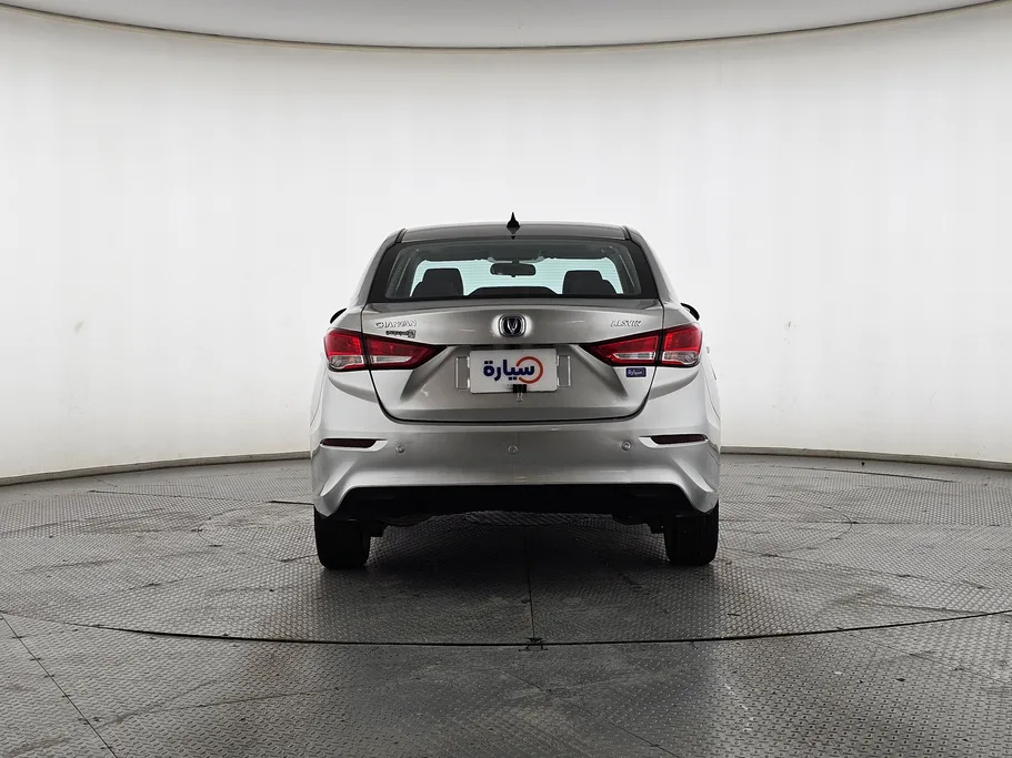 2023 Changan Alsvin Full Option 