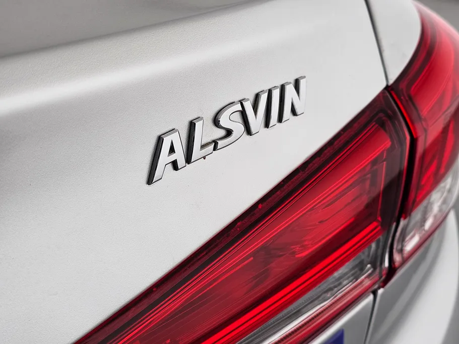 2023 Changan Alsvin Full Option 