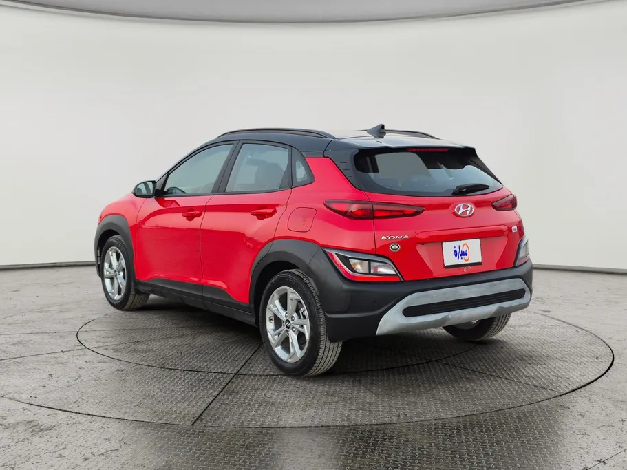 2023 Hyundai Kona SMART (Two Tone) 