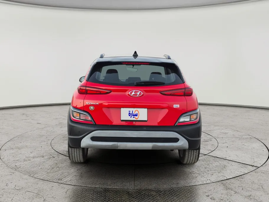 2023 Hyundai Kona SMART (Two Tone) 