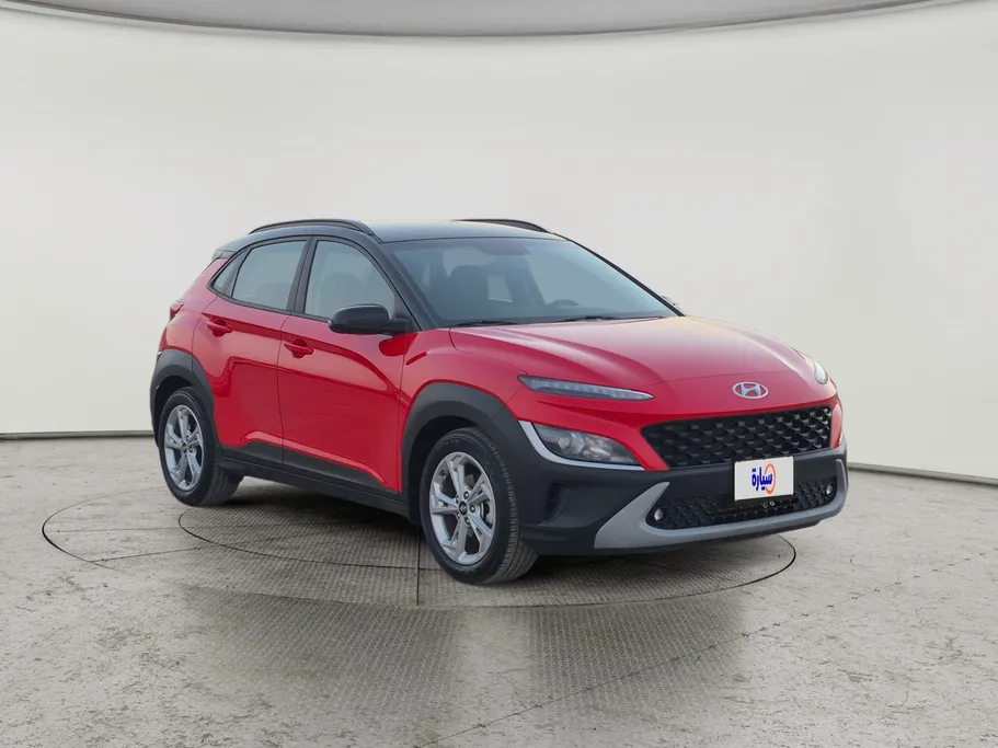 2023 Hyundai Kona SMART (Two Tone) 