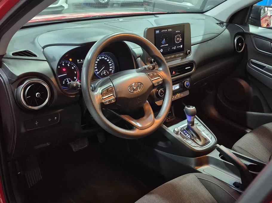 2023 Hyundai Kona SMART (Two Tone) 