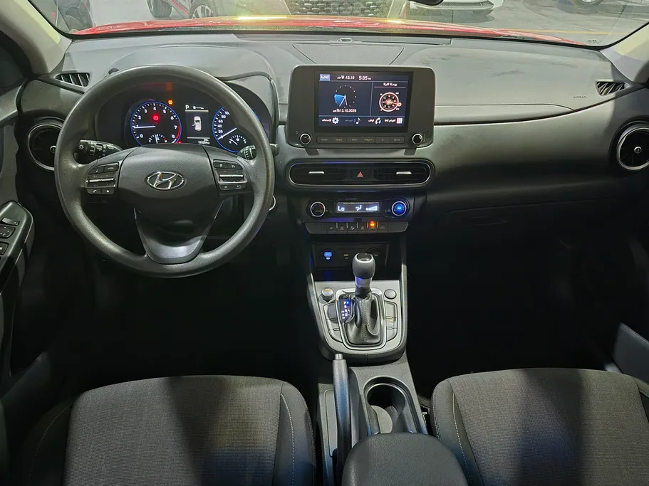 2023 Hyundai Kona SMART (Two Tone) 