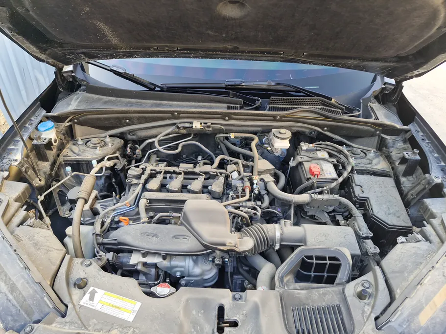2024 Honda ZR-V EX
