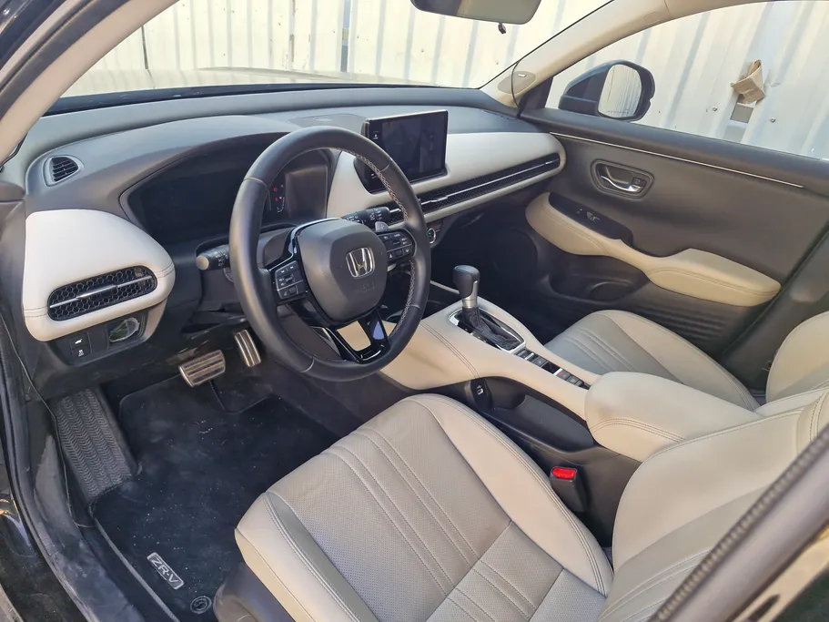 2024 Honda ZR-V EX