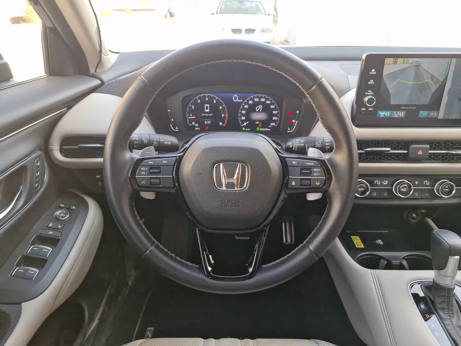 2024 Honda ZR-V EX