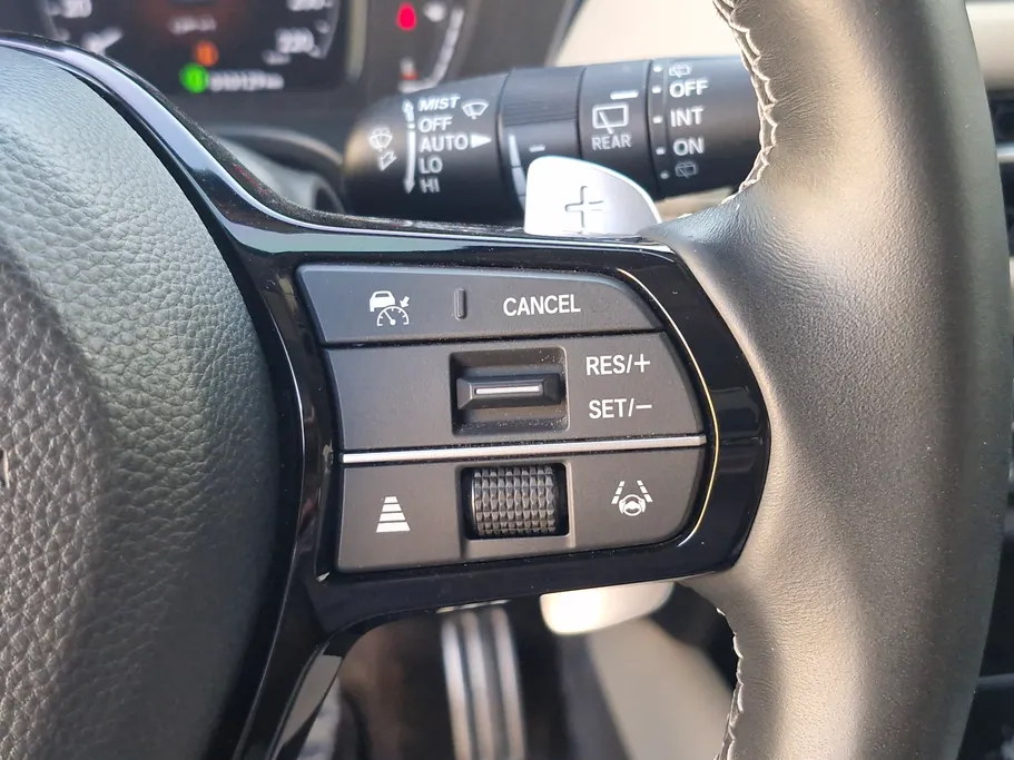 2024 Honda ZR-V EX