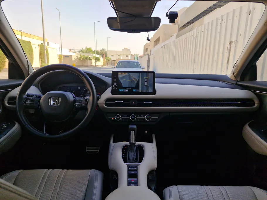 2024 Honda ZR-V EX