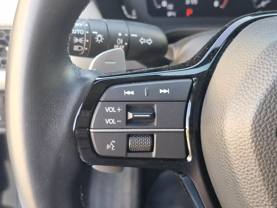 2024 Honda ZR-V EX